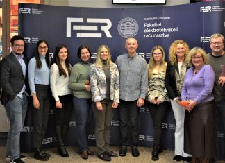 Representatives of University of Dubrovnik participate at kick-off meeting of Erasmus+ Play2Green project