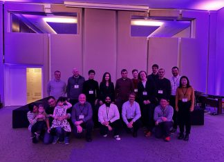 Meeting of Management Board of COST action INTERACT organised by the Department of Electrical Engineering and Computing