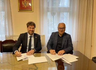 Potpisan Protokol o suradnji s Pomorskim fakultetom u Kotoru Univerziteta Crne Gore