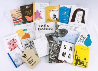 Knjiga Mare Marić „Otok na kojem cvjetaju limuni – Vrtovi nadvojvode Maksimilijana Habsburškog na otoku Lokrumu“ izabrana je među 18 najljepše oblikovanih hrvatskih knjiga u 2022. godini