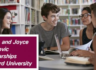 Stipendija iz Fonda “Zlatko i Joyce Baloković”