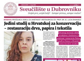 Jedini studij u Hrvatskoj za konzervaciju-restauraciju drva, papira i tekstila
