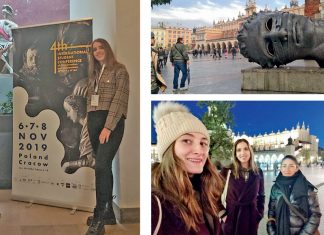 Studentice restauracije i konzervacije sudjelovale na međunarodnoj konferenciji u Krakovu