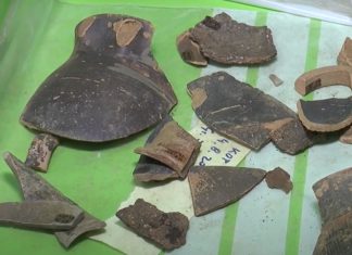 Prilog o Odjelu za umjetnost i restauraciju