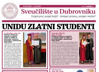 UNIDU ZLATNI STUDENTI