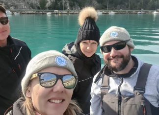 Terenska istraživanja u okviru projekta MARLESS