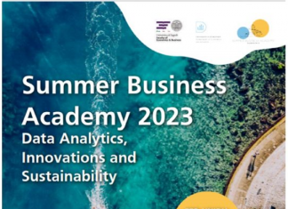 Summer Business Academy 2023.