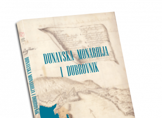 Objavljena knjiga Dunavska Monarhija i Dubrovnik izv. prof. dr. sc. Sanje Žaja Vrbica i prof. emer. dr. sc. Petera Zimmermanna