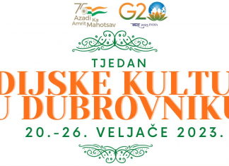 Posjet i gostujuće predavanje veleposlanika Republike Indije