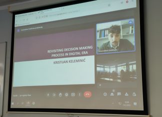 Gostujuće predavanje voditelja istraživačkih projekata na Institutu za inovacije