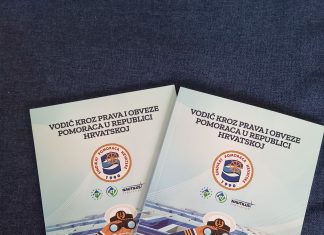 SINDIKAT POMORACA i ITF ODRŽALI PREDAVANJE STUDENTIMA POMORSKOG ODJELA