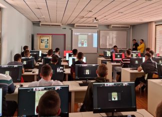 JAVLJANJE UŽIVO S BRODA KOMPANIJE SEAPEAK