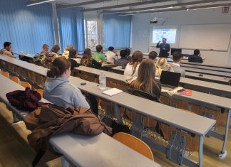 Posjet prof. dr. sc. Mridul Dharwal sa Sharda Sveučilišta iz Indije