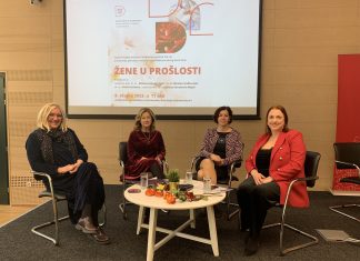 Međunarodni dan žena obilježen nizom predavanja o ženama u prošlosti