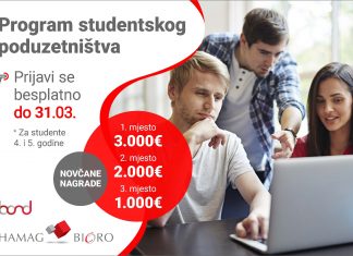 Program studentskog poduzetništva