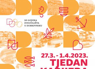 Deseti Tjedan karijera u znaku 20. obljetnice Sveučilišta u Dubrovniku