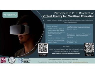 VIRTUAL REALITY IN MARITIME EDUCATION
