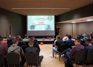 Obljetnička smotra Sveučilišta u Dubrovniku nastavlja se Danom otvorenih vrata