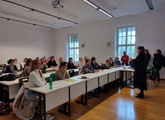 Centar za jezike Sveučilišta u Dubrovniku i Caritas Dubrovačke biskupije zajedno za raseljene iz Ukrajine