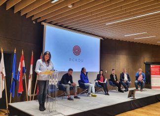 Okrugli stol “Inovacije i poduzetništvo u turizmu i ugostiteljstvu” održan u Studentskom domu