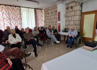 Posjet Domu za starije i nemoćne Dubrovnik u okviru projekta “MARLESS”