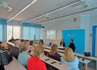 Gostovanje MasterChefa Ivana Temšića na Odjelu za ekonomiju i poslovnu ekonomiju