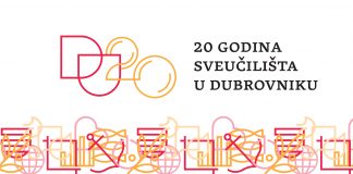 Dies Academicus povodom 20. obljetnice rada Sveučilišta u Dubrovniku