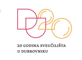Dvadeseta obljetnica Sveučilišta u Dubrovniku!