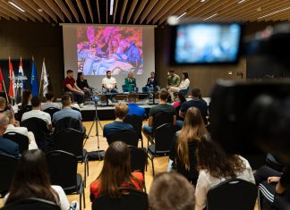 Panel „Be a winner, study at UNIDU“ okupio vrhunske sportaše