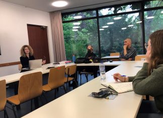 Izv. prof. dr. sc. Sandra Uskoković održala pozivno predavanje na Technische Universität Berlin