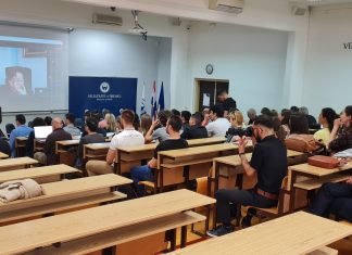 InnovaMare Final Conference held in Šibenik