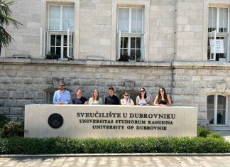 Služba za profesionalnu orijentaciju i savjetovanje studenata ugostila njemačke studente