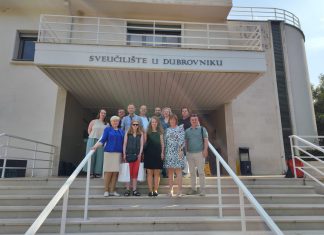 Partnerski sastanak projekta MARIPET u Dubrovniku