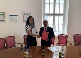 Potpisan sporazum o suradnji sa Sveučilištem Atatürk u Turskoj