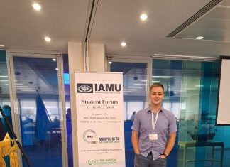IAMU Student Forum – London 2023