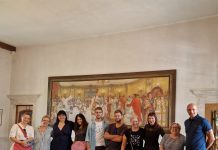 Susret polaznika radionice za studente povijesti