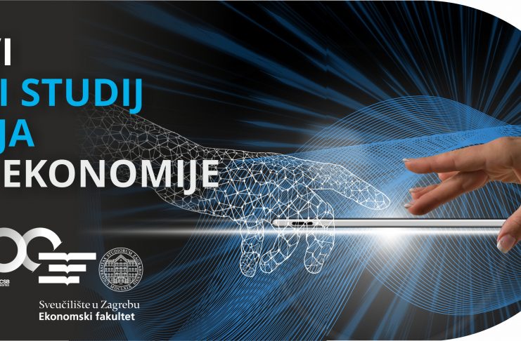 Natječaj za upis studenata- doktorski studij Poslovna ekonomija u digitalnom okruženju