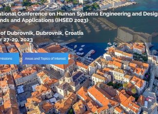 Međunarodna konferencija “Human Systems Engineering and Design: Future Trends and Applications (IHSED 2023)”