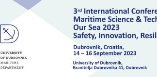 3. međunarodna znanstvena konferencija Naše more 2023.