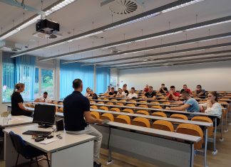 Predstavljen novi Pravilnik o studiranju studenata sportaša na Sveučilištu u Dubrovniku