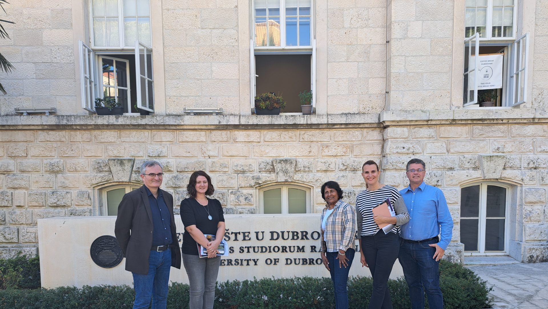 IAE Clermont Auvergne school of Management u posjeti Sveučilištu u ...