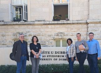 IAE Clermont Auvergne school of Management u posjeti Sveučilištu u Dubrovniku