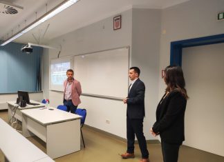 Održano predavnje gosp. Nina Dubretića