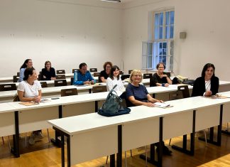 Benvenuti! Dobrodošli! Welcome! Willkommen!