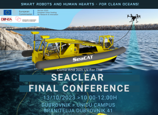 Završna konferencija SeaClear projekta