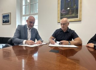 Potpisan Ugovor o ustrojavanju nastavne baze sa Studentskim centrom