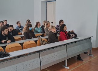 Studentima Odjela za ekonomiju i poslovnu ekonomiju predstavljen rad Dubrovačke razvojne agencije DURA d.o.o.