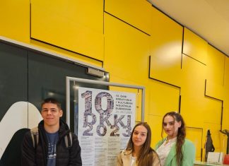 Studenti Poslovne ekonomije na panel raspravi o Umjetnoj inteligenciji u kreativnim i kulturnim industrijama