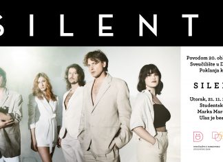 Besplatan koncert dubrovačke grupe Silente povodom obljetnice Sveučilišta