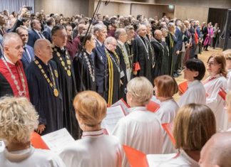 Svečanom proslavom obilježeno 20 godina rada Sveučilišta u Dubrovniku!